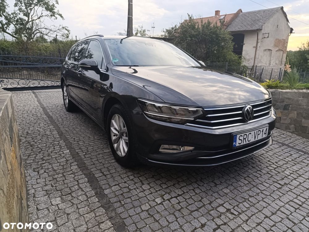 Volkswagen Passat 2.0 TDI SCR DSG Comfortline - 7