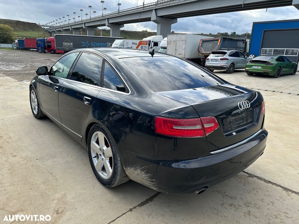 Motor / Injectoare / Cutie Viteze / Kit Injectie Audi A6 C6 2.0TDI CAGA - 6