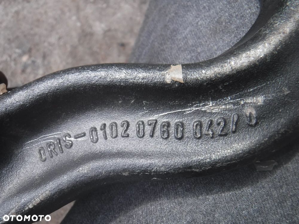 Bmw 5 E39 hak holowniczy ORIS 01020760042 1094430 kluczyk jak nowy - 3