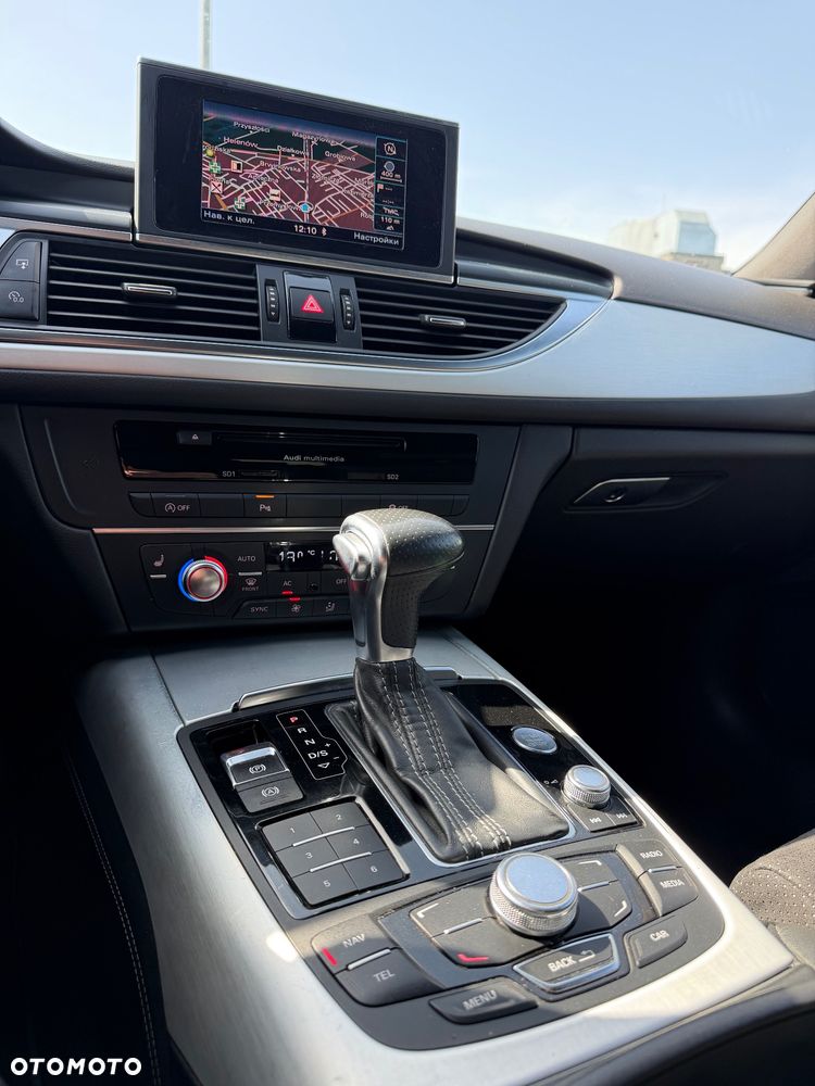 Audi A6 Avant - 17