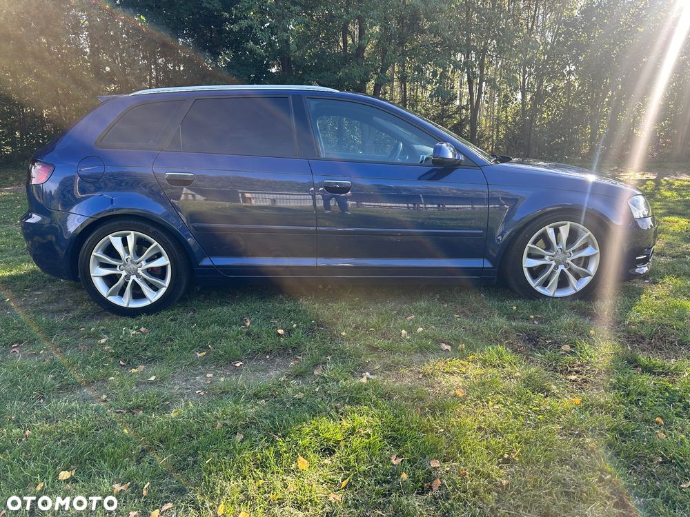 Audi A3 Sportback 1.8 TFSI quattro S line Sportpaket (plus) - 39