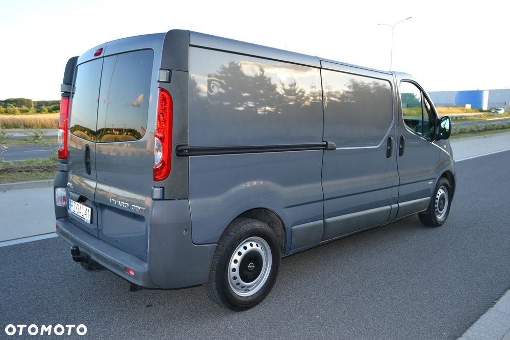 Opel Vivaro - 3