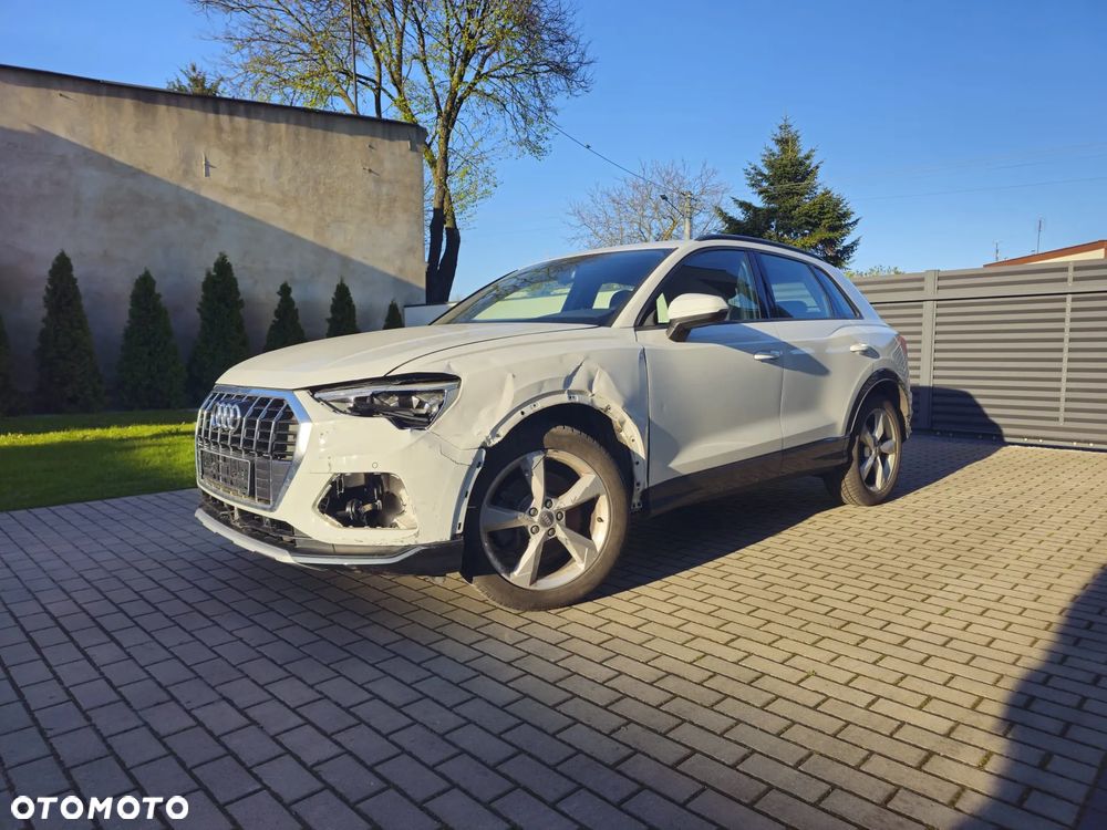 Audi Q3 45 TFSI Quattro S tronic advanced - 4