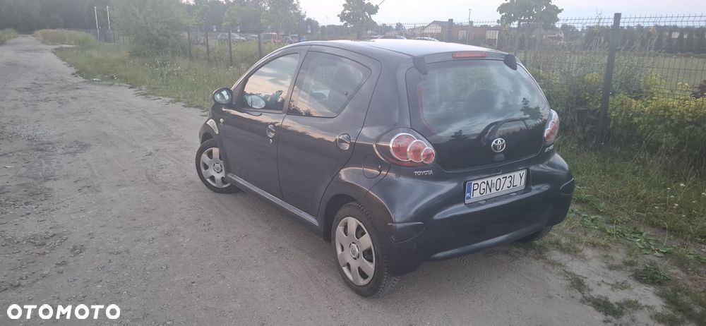 Toyota Aygo - 4