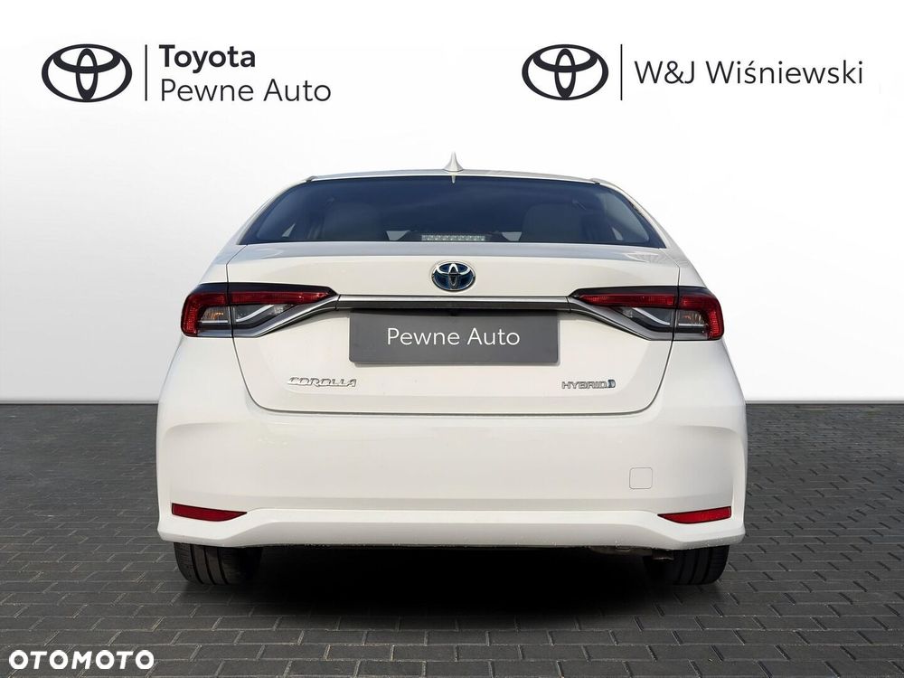 Toyota Corolla 1.8 Hybrid Comfort - 6