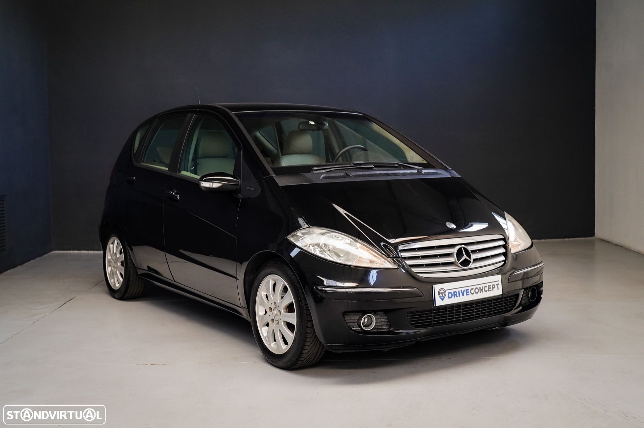 Mercedes-Benz A 180 CDi Elegance - 1
