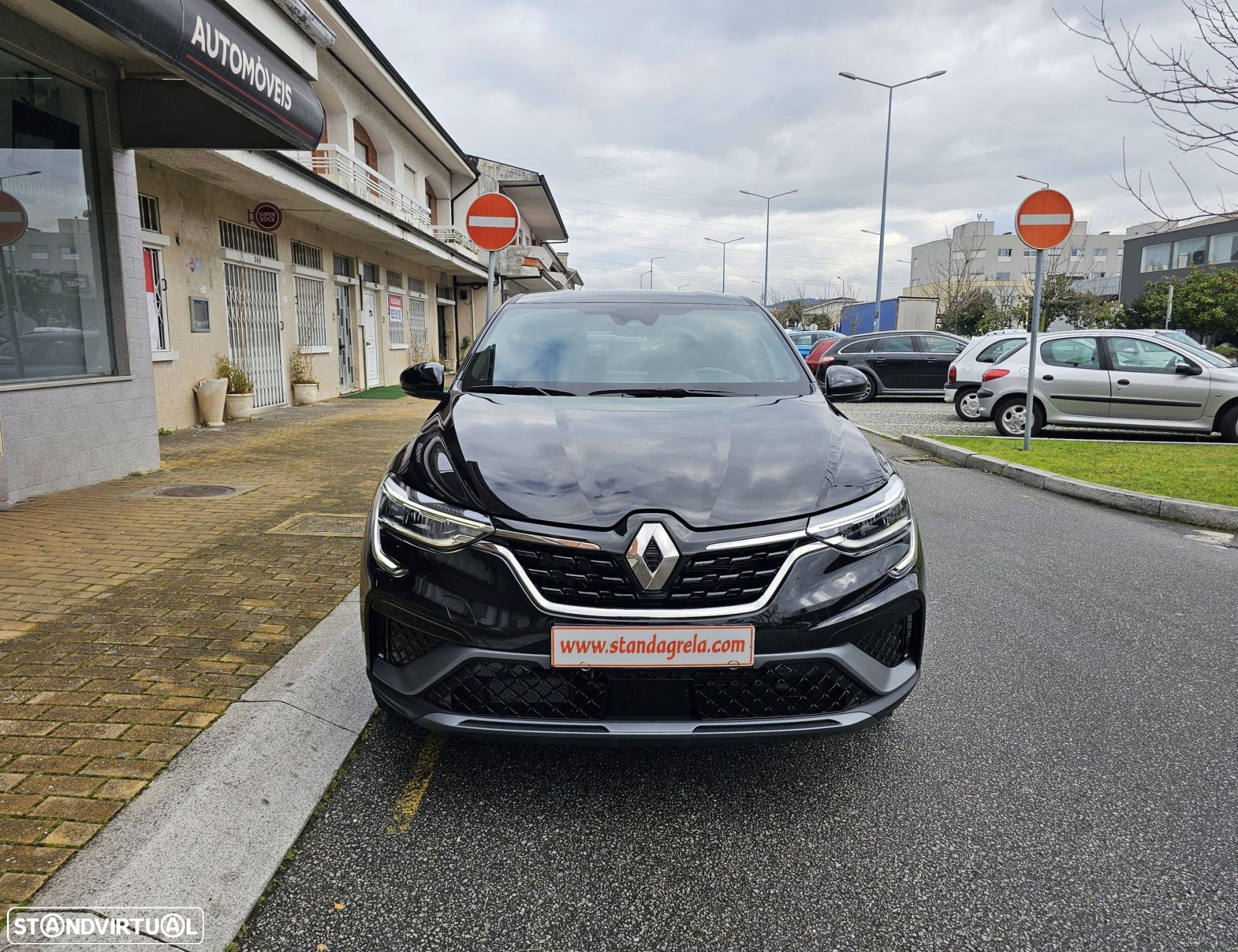 Renault Arkana 1.3 TCe R.S.Line EDC - 2