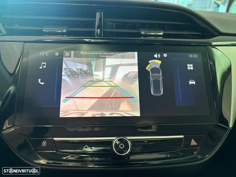 Opel Corsa 1.2 T Edition - 18