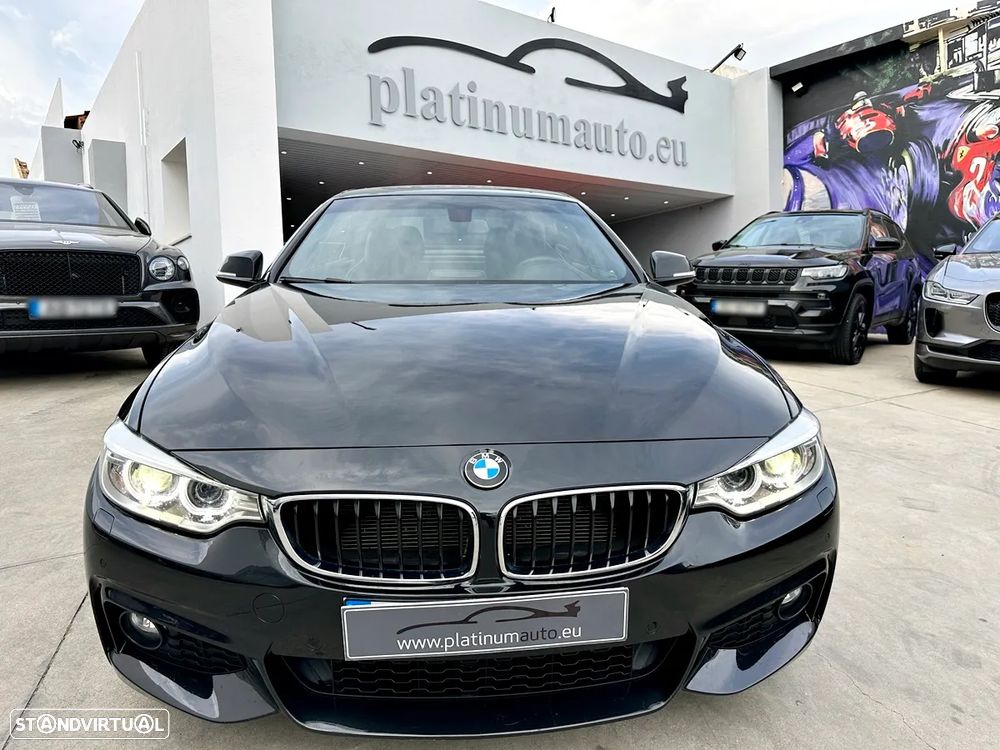 BMW 420 d Auto - 8