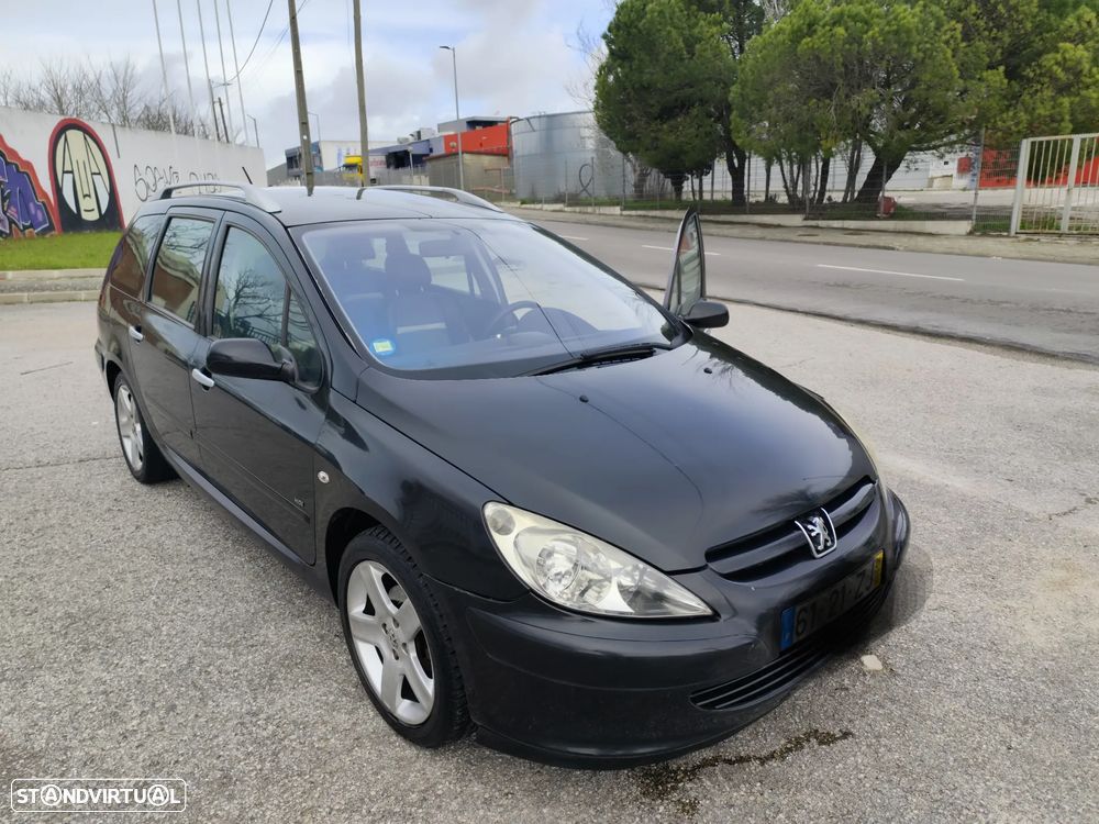 Peugeot 307 SW 1.6 HDi Sport - 7