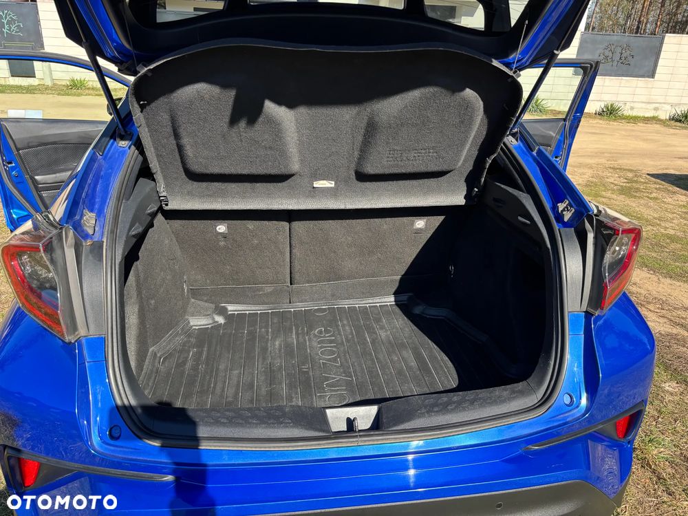 Toyota C-HR 1.8 Hybrid Selection - 28