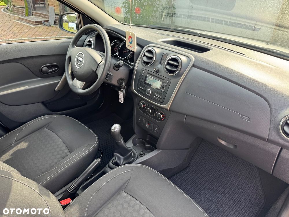 Dacia Logan - 32