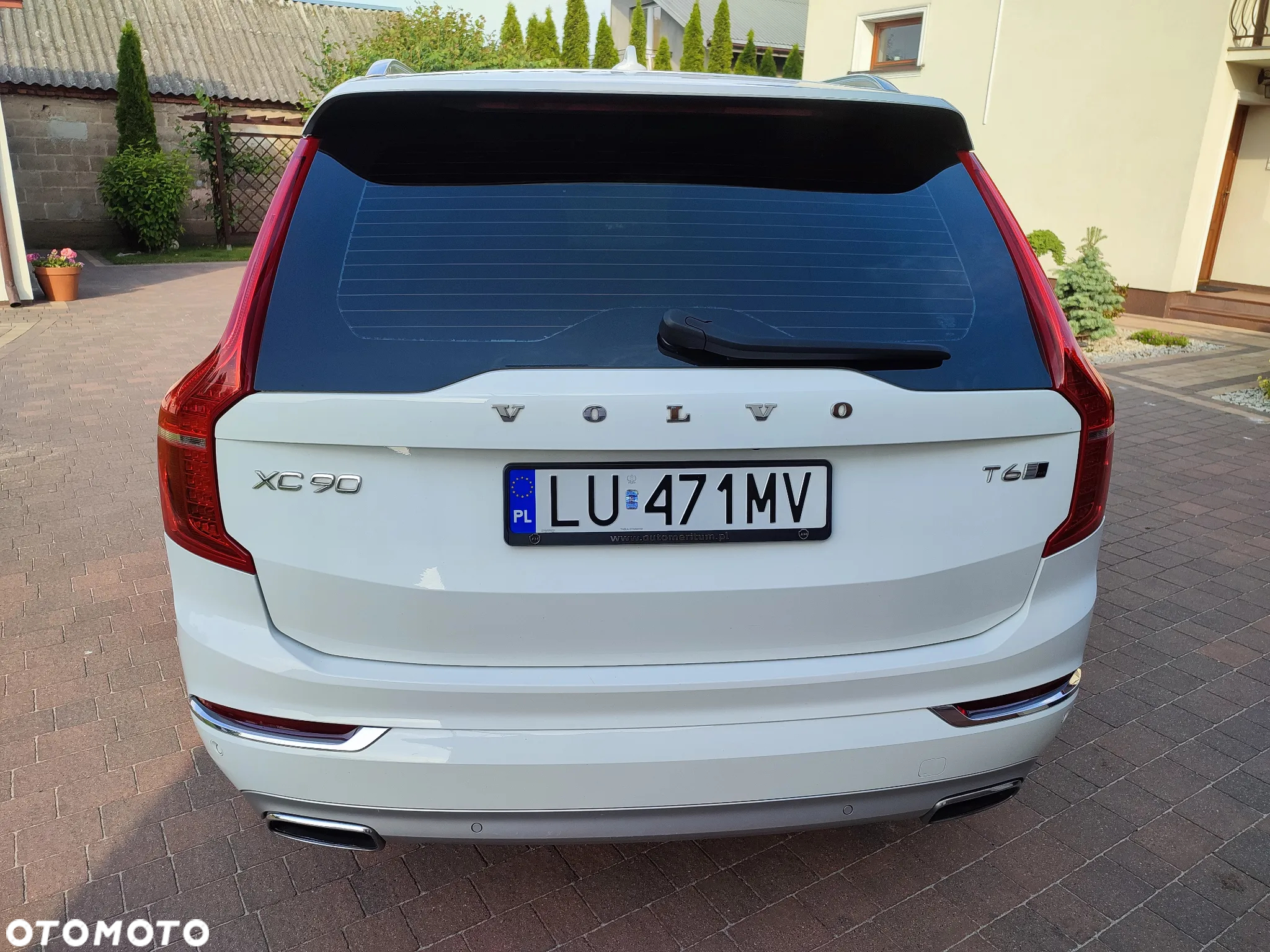 Volvo XC 90 T6 GPF AWD Inscription 7os - 5