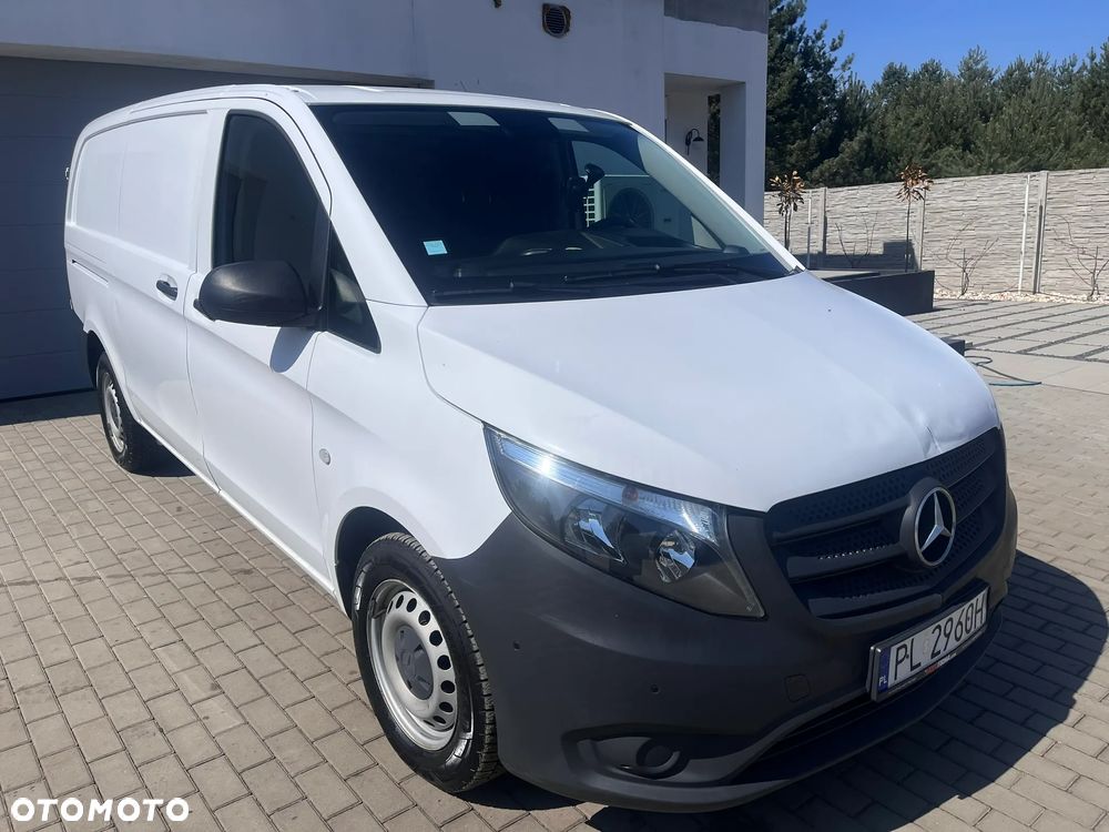 Mercedes-Benz Vito - 1