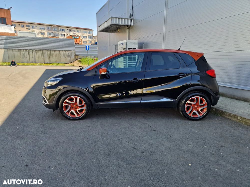 Renault Captur ENERGY TCe 120 EDC Dynamique - 40