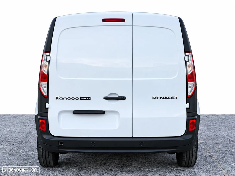 Renault Kangoo 1.5 dCi Maxi Business - 3
