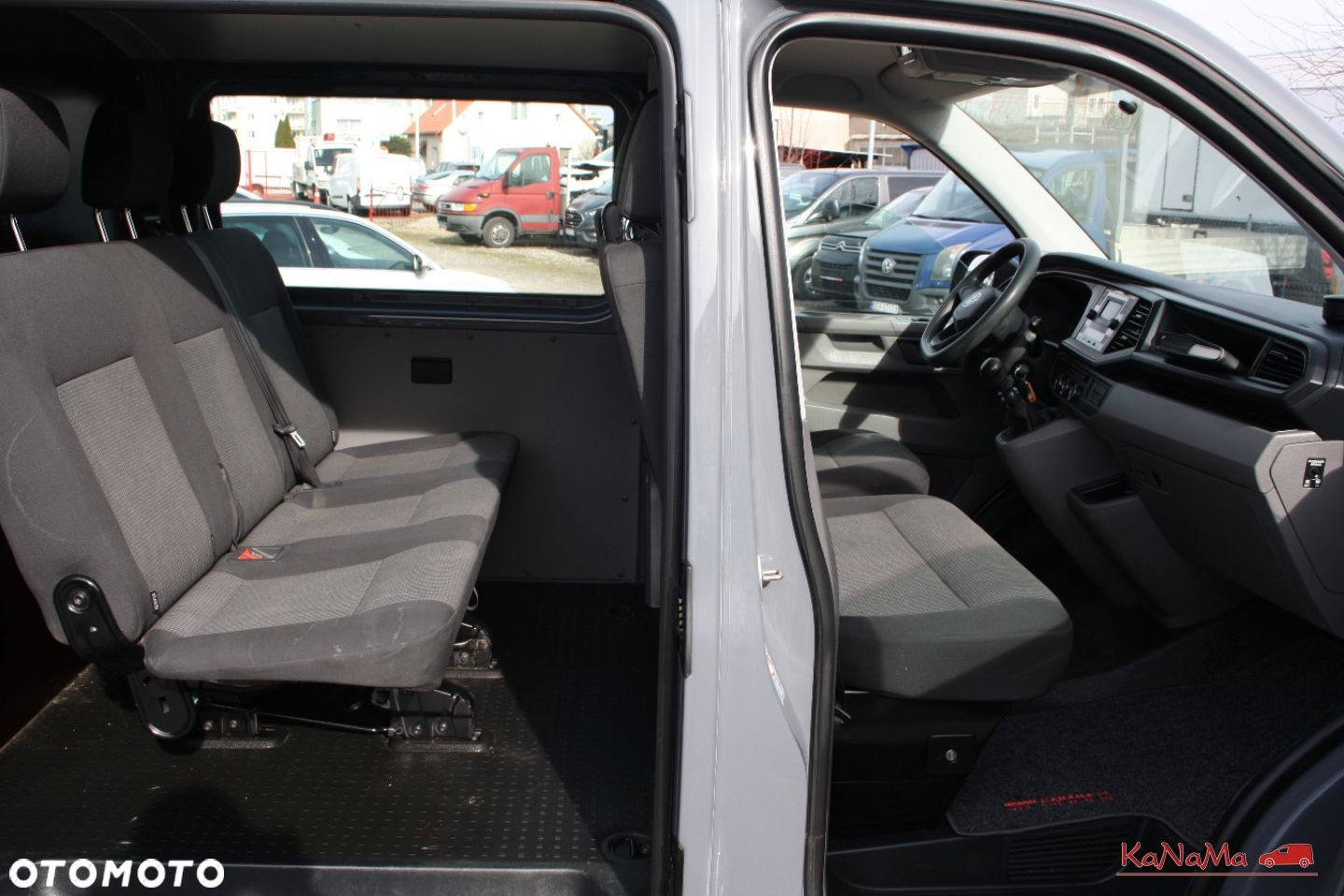 Volkswagen Transporter - 37