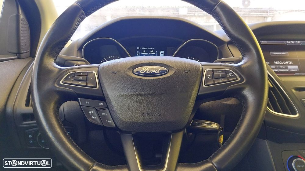 Ford Focus 1.0 SCTi Trend+ - 6