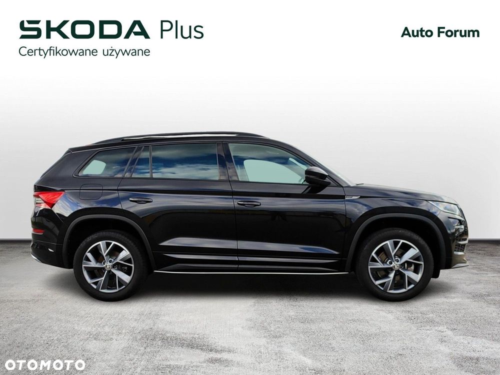 Skoda Kodiaq 2.0 TDI 4x4 Sportline DSG - 7
