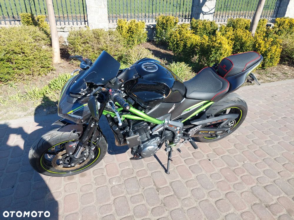 Kawasaki Z 900 - 2