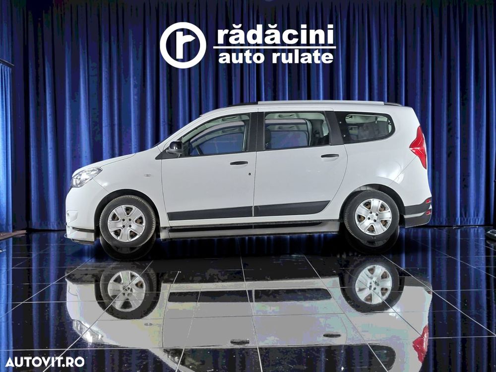 Dacia Lodgy - 5