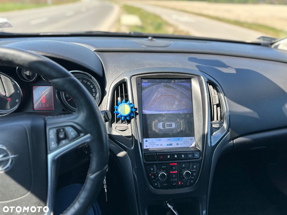 Opel Astra 2.0 CDTI Sport S&S - 9