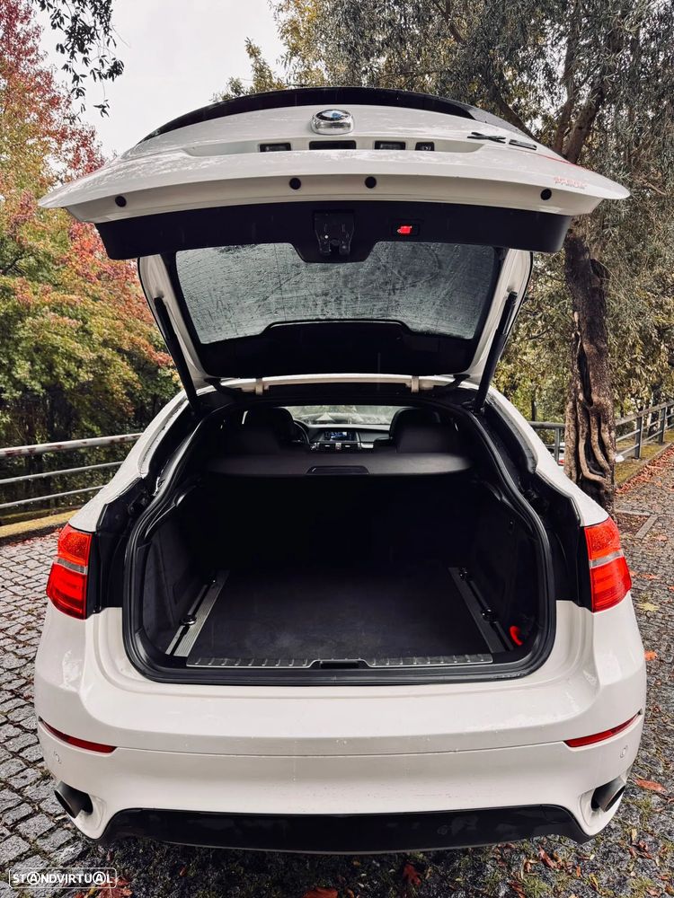 BMW X6 35 d xDrive - 16