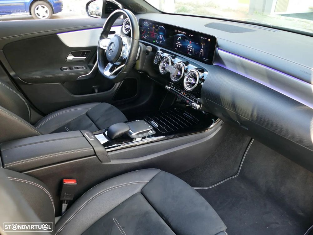 Mercedes-Benz CLA 250 e - 25