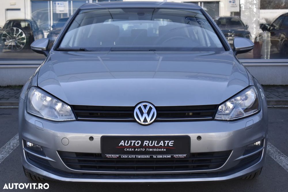 Volkswagen Golf 1.2 TSI BMT Comfortline - 3