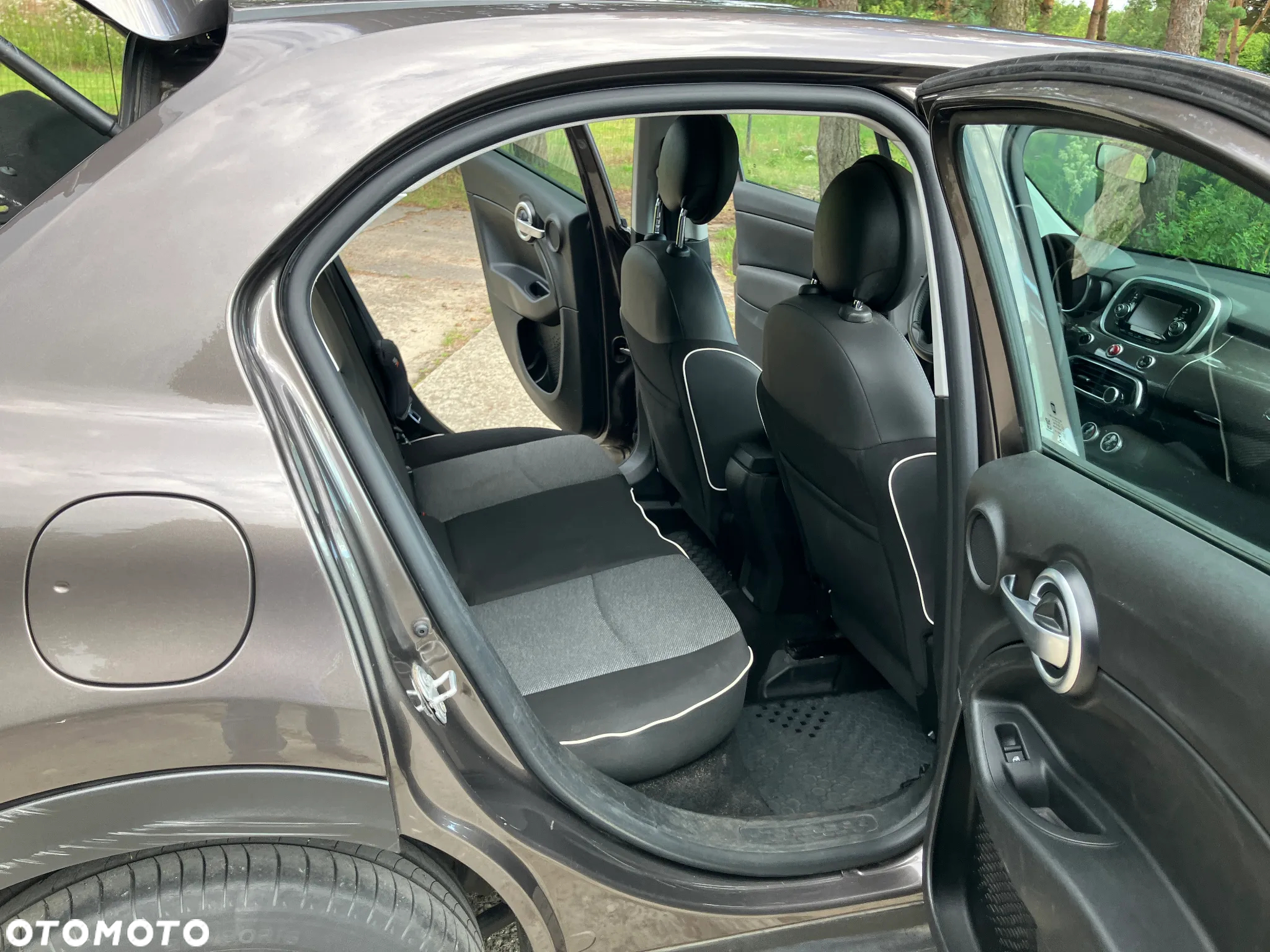 Fiat 500X 1.6 E-Torq Pop - 20
