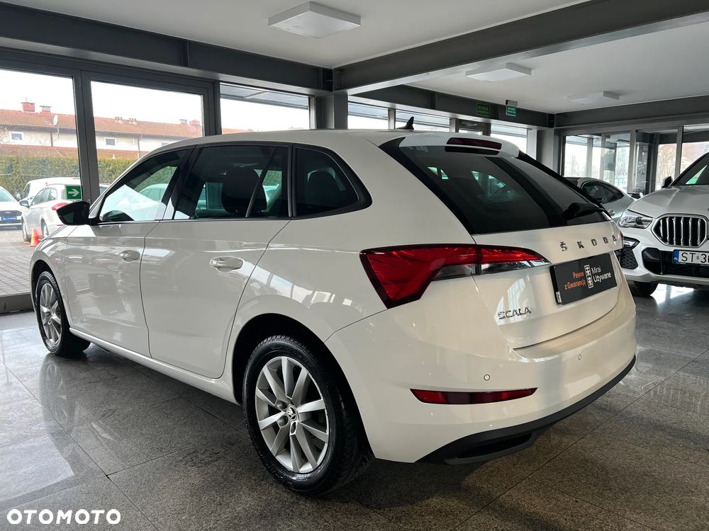 Skoda Scala 1.0 TSI Style - 12