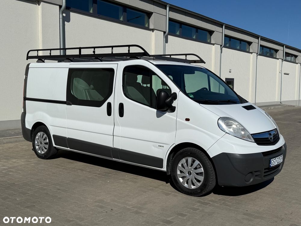 Opel Vivaro - 18