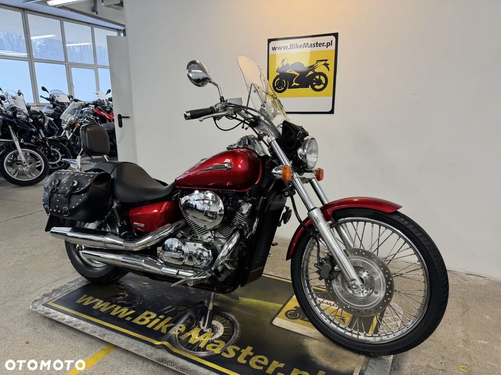 Honda Shadow - 3