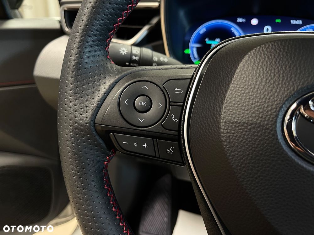 Toyota Corolla 2.0 Hybrid GR Sport Dynamic - 23