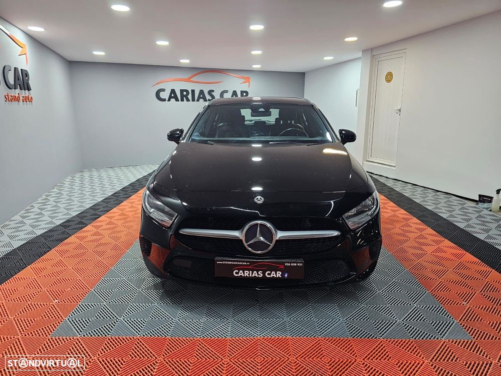 Mercedes-Benz A 180 d Business Solutions Aut. - 3