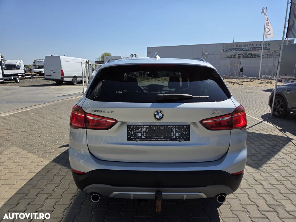 BMW X1 xDrive20d Aut. Advantage - 6