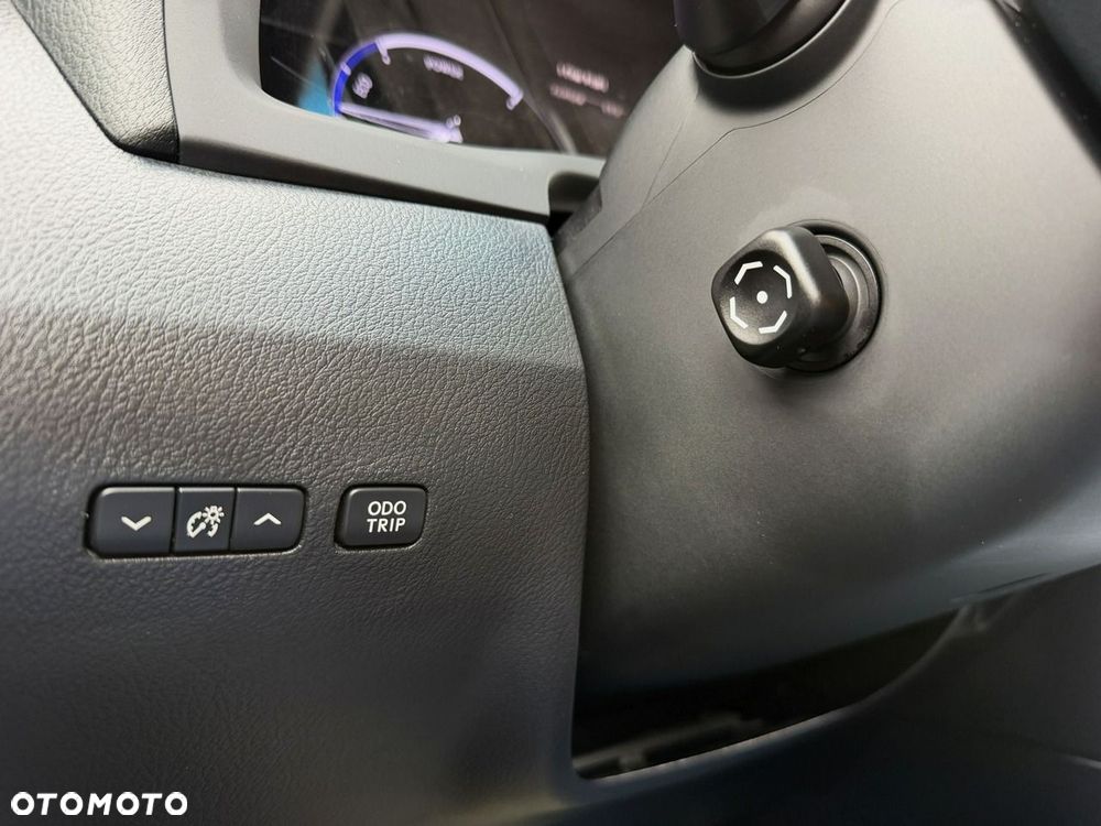 Lexus RX 450h (hybrid) Luxury Line - 19