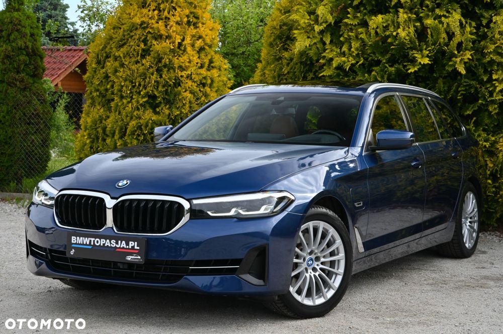 BMW Seria 5 - 7