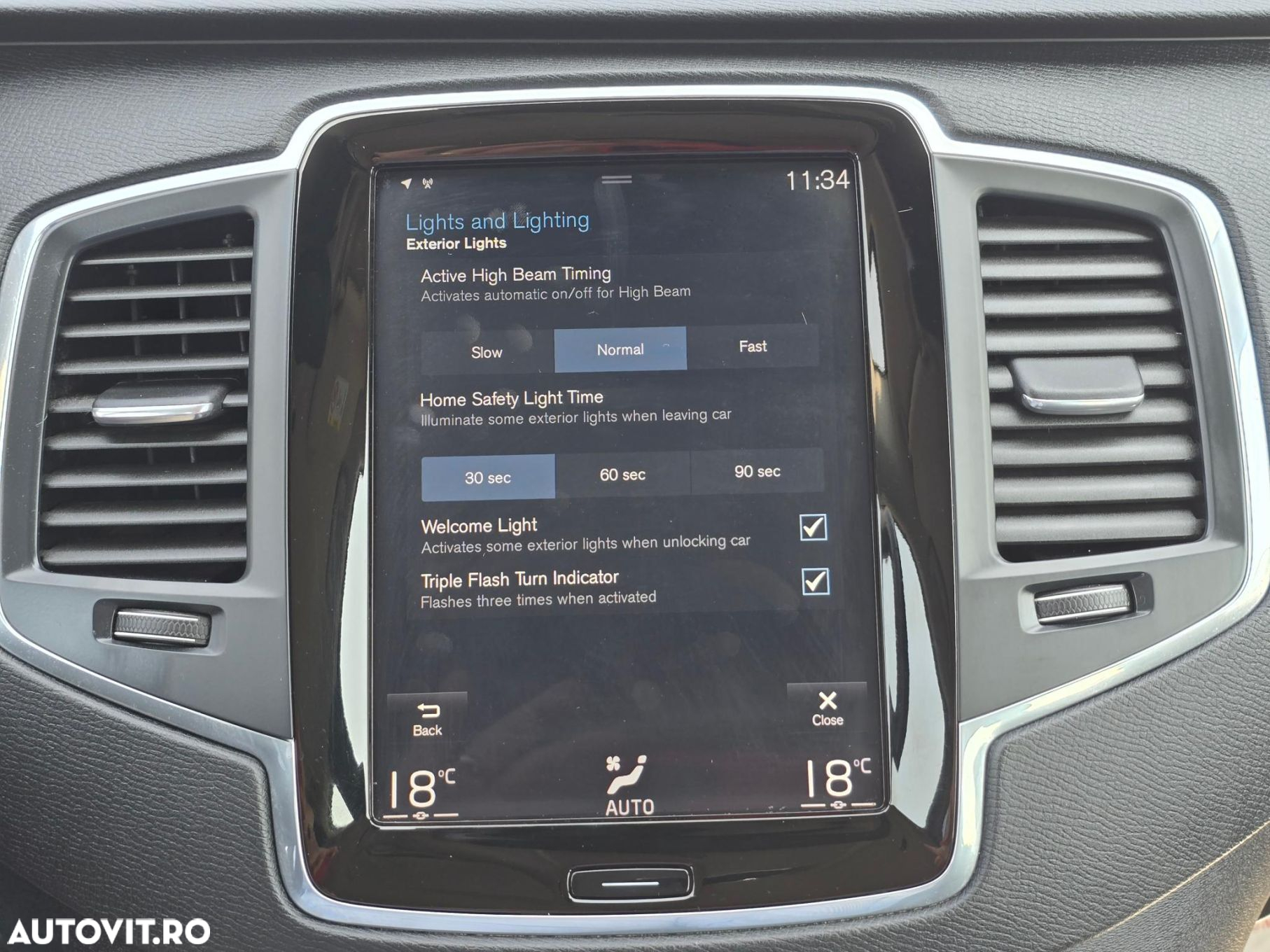 Volvo XC 90 B5 MHEV AWD 7 locuri Momentum - 20