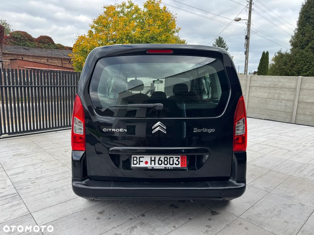 Citroën Berlingo - 14