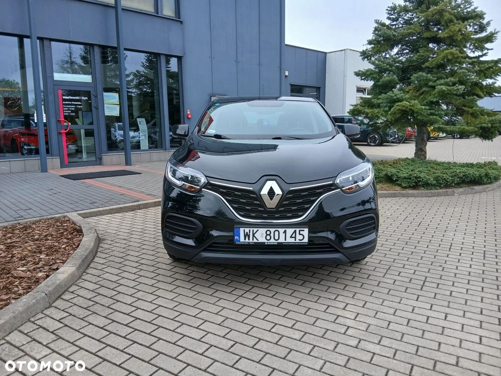 Renault Kadjar 1.3 TCe FAP Zen - 3