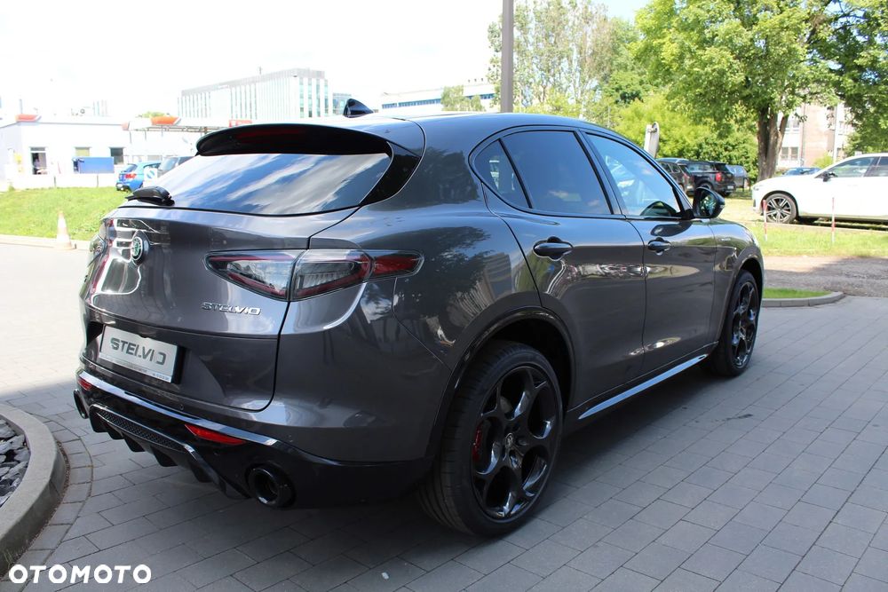 Alfa Romeo Stelvio 2.0 Turbo Veloce Q4 - 6