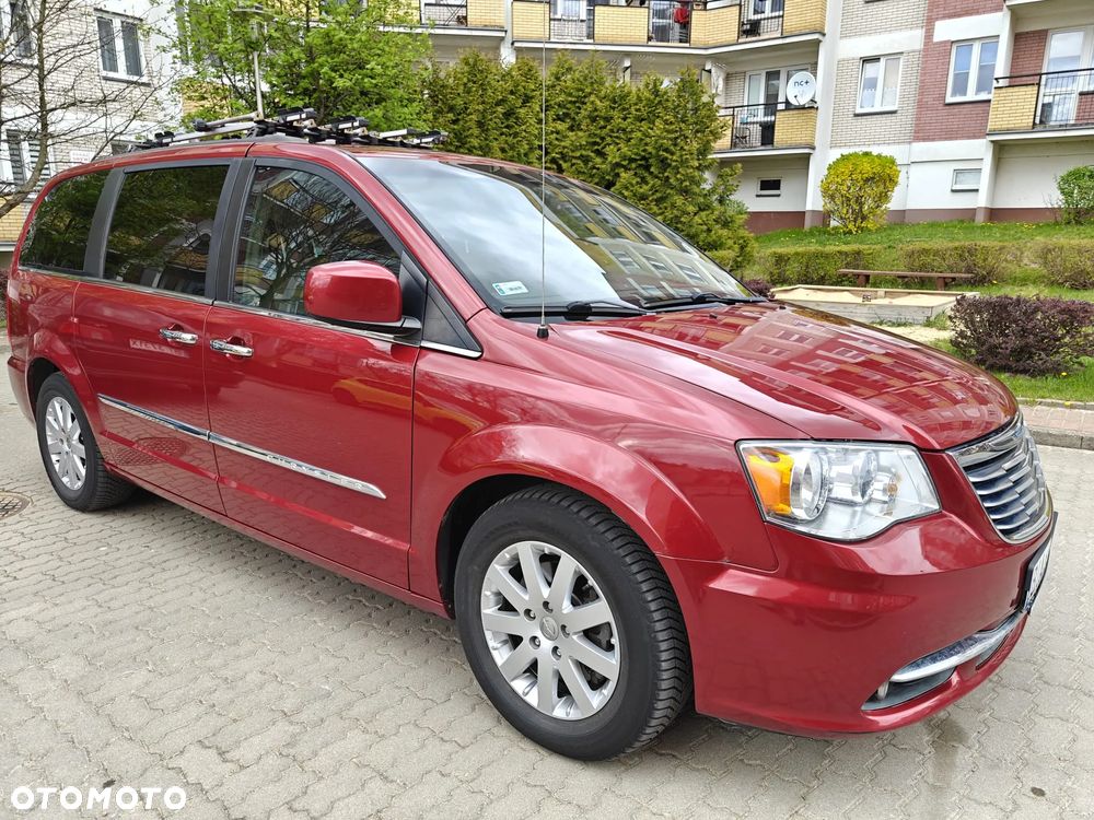 Chrysler Town & Country 3.6 Touring - 1