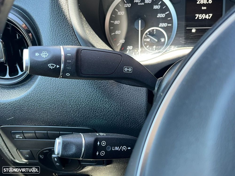 Mercedes-Benz Vito Autocaravana Vito 116cdi James Cook - 22