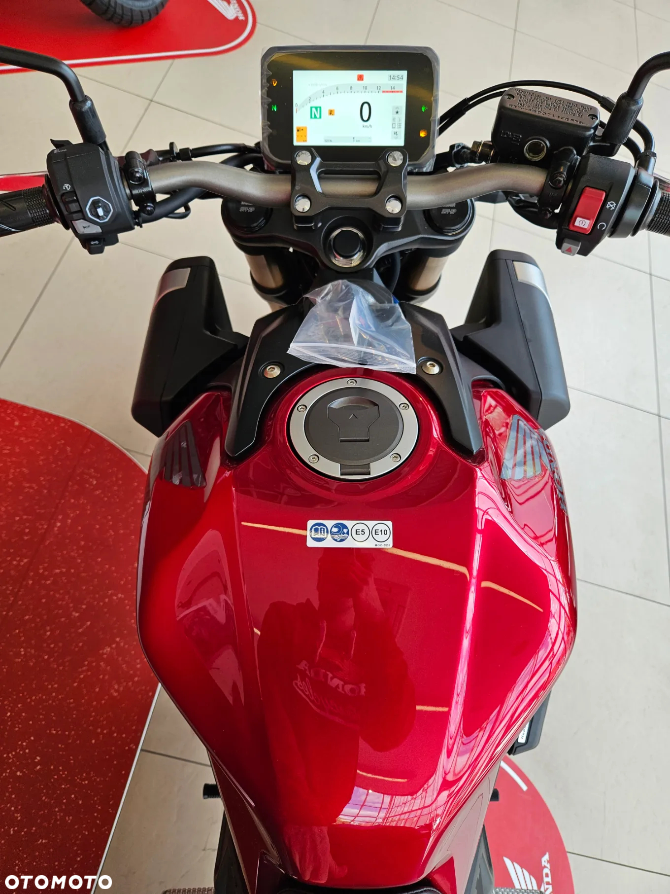 Honda CB - 14