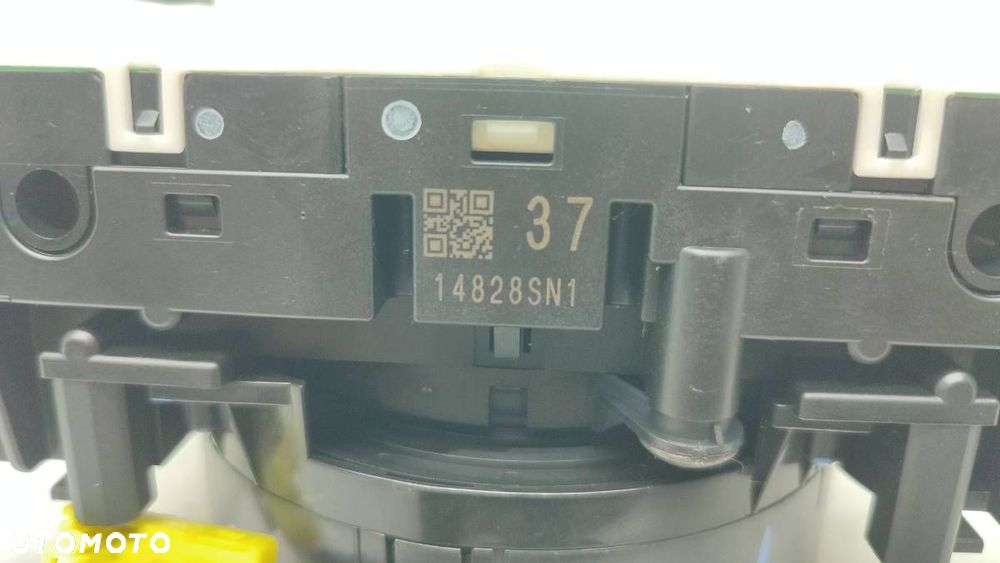 PRZEŁĄCZNIK ZESPOLONY TAŚMA ZWIJAK MANETKI ŚWIATEŁ NISSAN PULSAR EU AUTO - 7