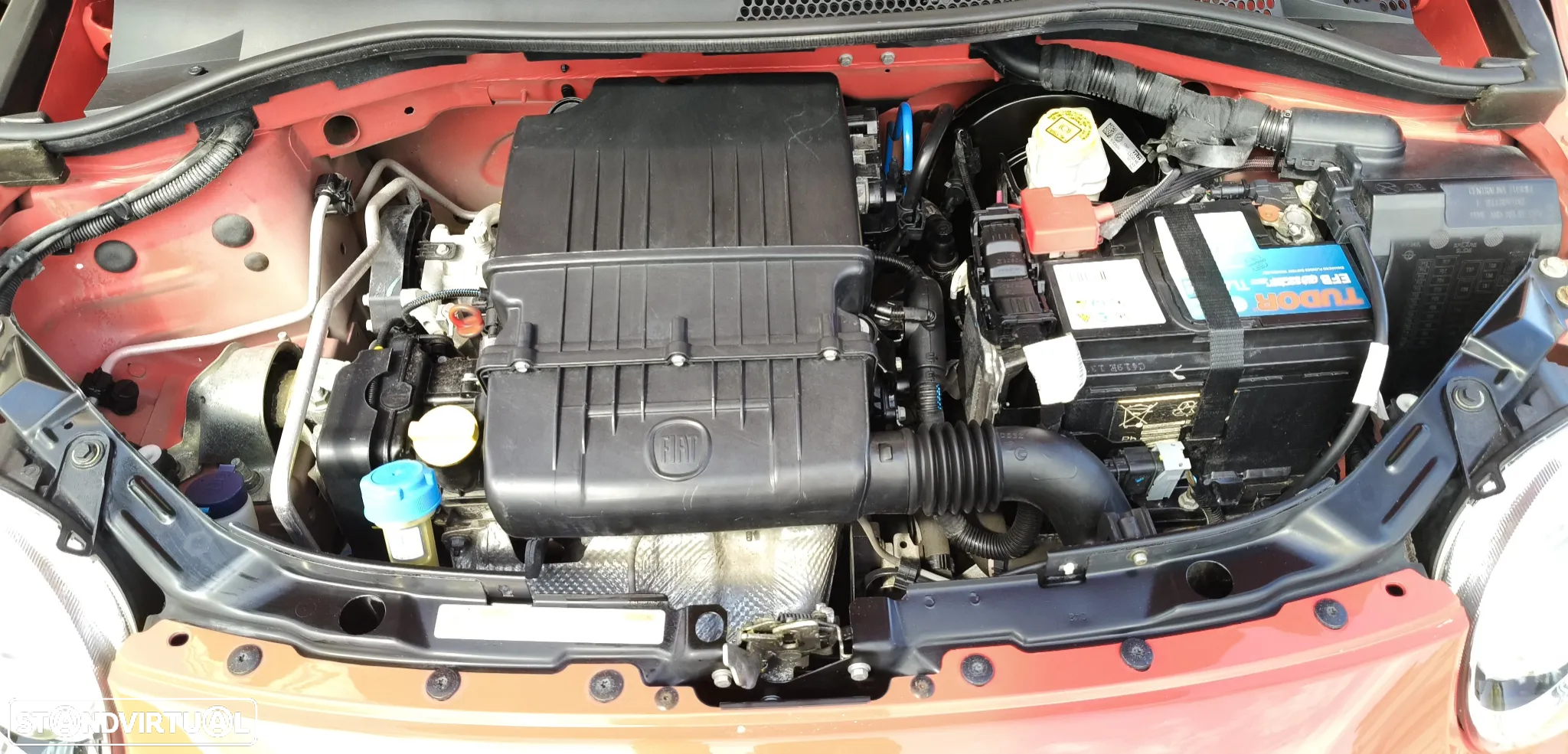 Fiat 500C 1.2 Lounge Dualogic S&S - 20