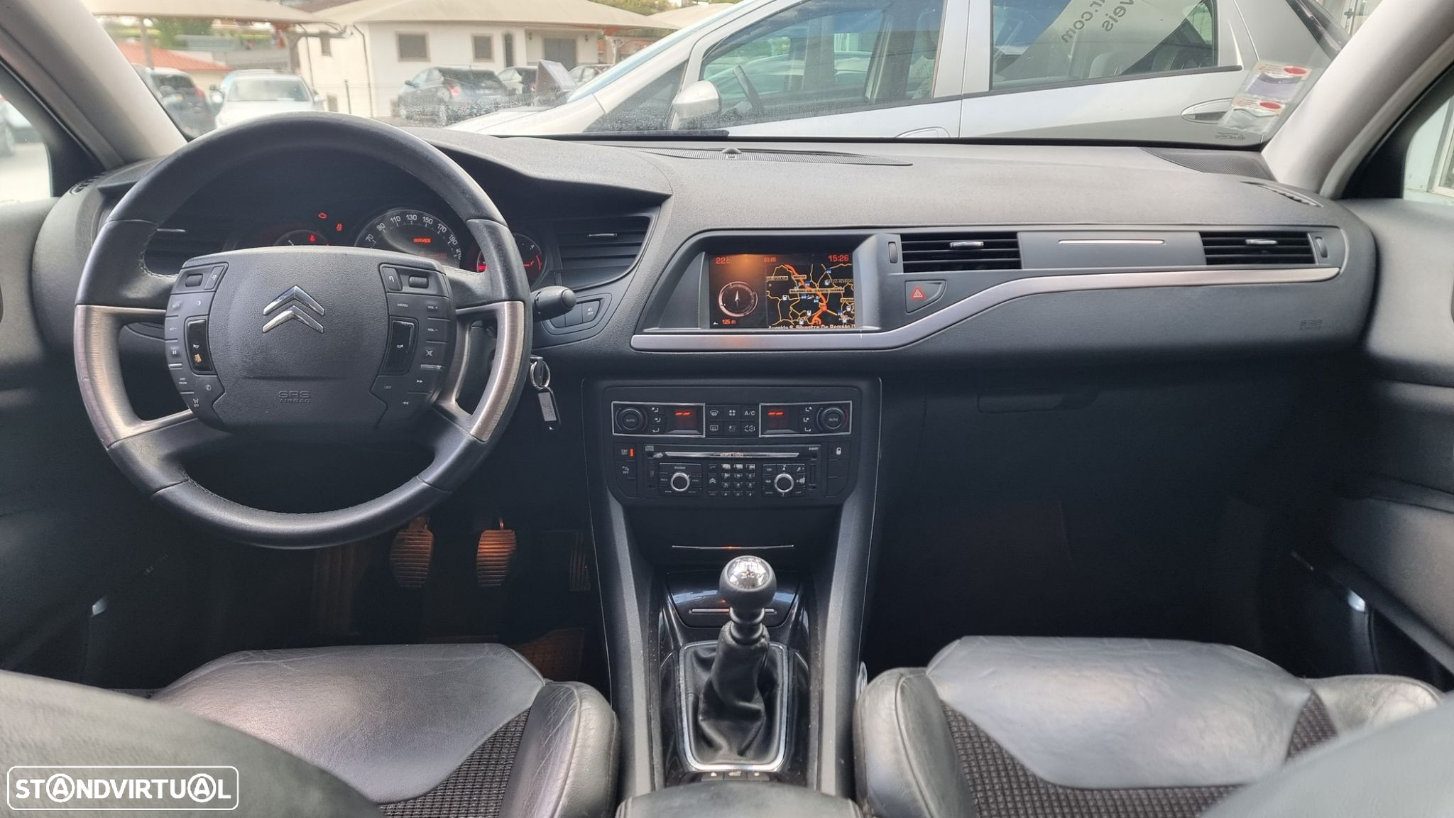 Citroën C5 2.2 HDi Exclusive - 4