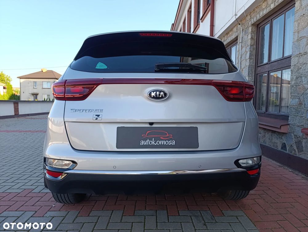 Kia Sportage 1.6 GDI M 2WD - 10