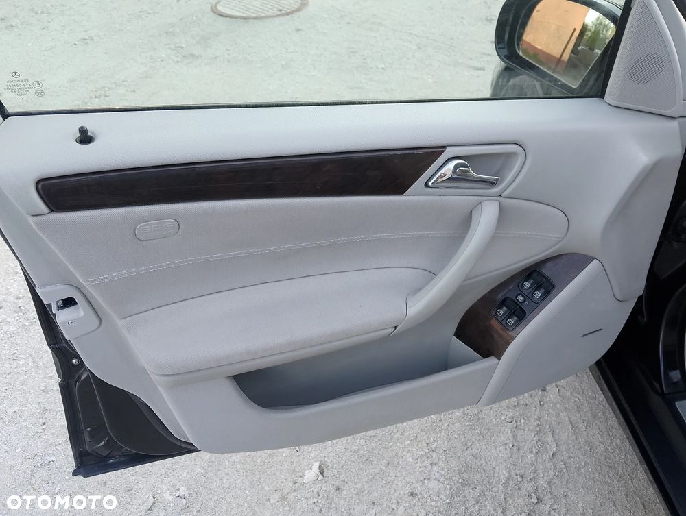 Mercedes-Benz Klasa C - 14